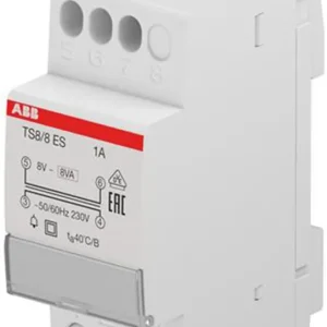 Sista chansen Skyddstransformator